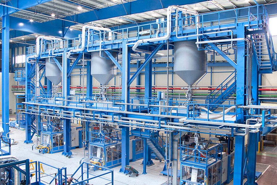 Compounding Technology